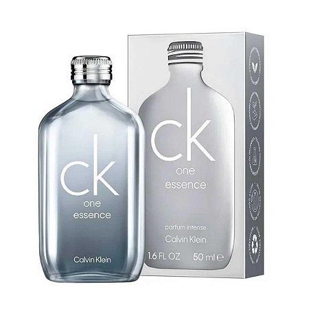 Perfume Unissex Calvin Klein One Essence Parfum Intense 50ml