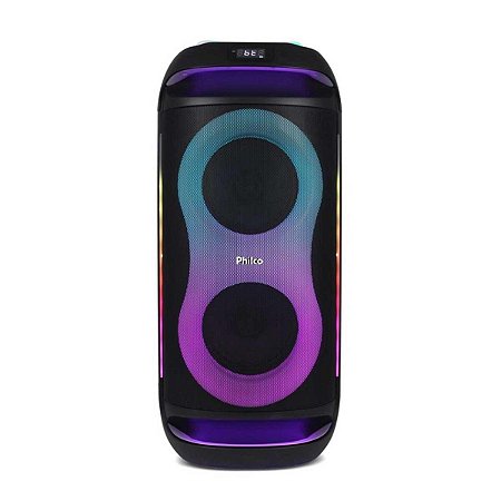 Caixa de Som Philco Bluetooth 800W Rms PCX6702 - Bivolt