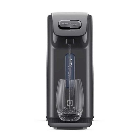 Purificador de Água Eletrônico Electrolux PE15X Cinza Bivolt