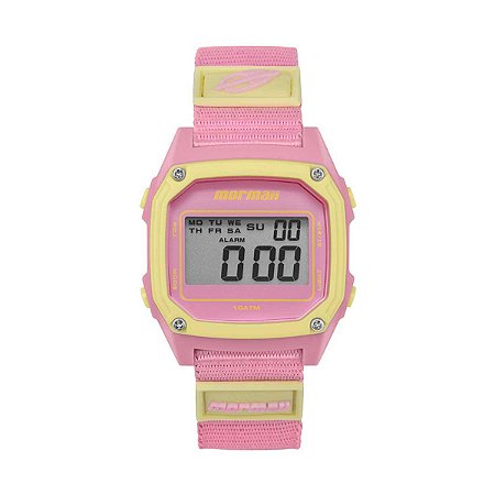 Relógio Feminino Mormaii Vintage MO18703B/6P - Rosa