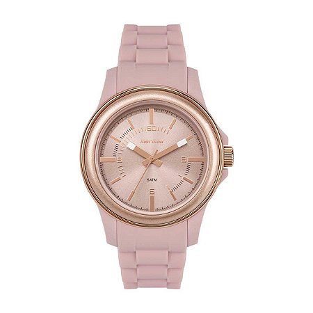 Relógio Feminino Mormaii Analógico MO2035LT/8T - Rosa