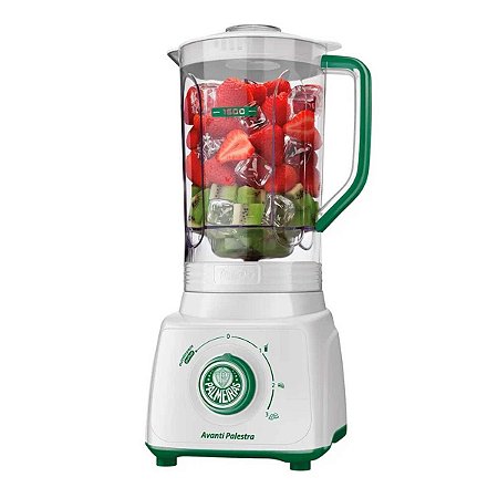 Liquidificador Mondial 2,2 Litros 550W Palmeiras LPA-01 220V