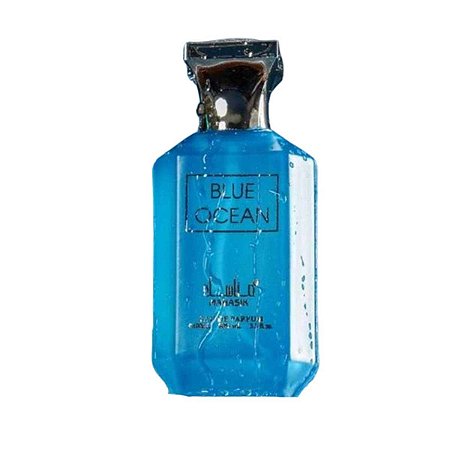 Perfume Masculino Manasik Blue Ocean EDP - 100ml