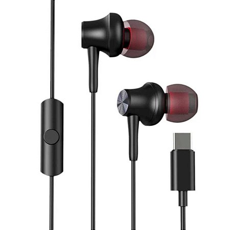 Fone de Ouvido Intra Auricular Pulse Powerbass PH418 Preto