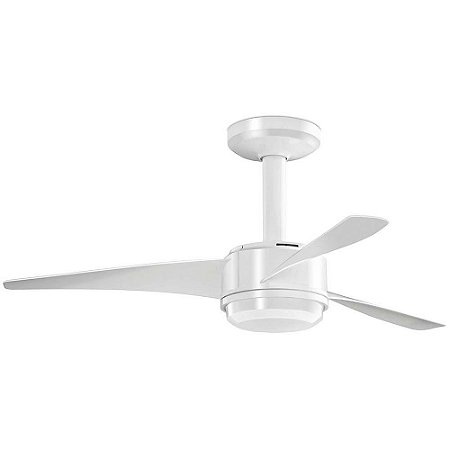 Ventilador de Teto Mondial VTE02 Controle Remoto 127V Branco