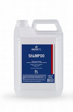 Shampoo 5 litros