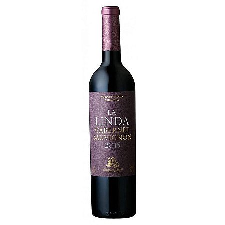 Vinho Tinto Argentino Finca La Linda Cabernet Sauvignon