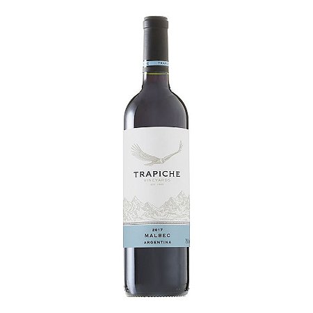 Vinho Tinto Argentino Trapiche Vineyards Malbec