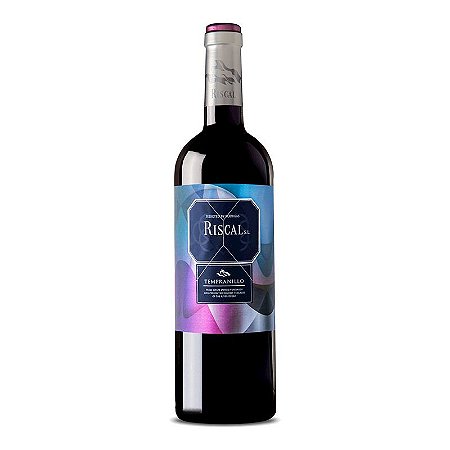 Vinho Tinto Espanhol Marques De Riscal Tempranillo