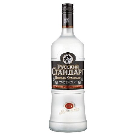 Vodka Russian Standard 1L