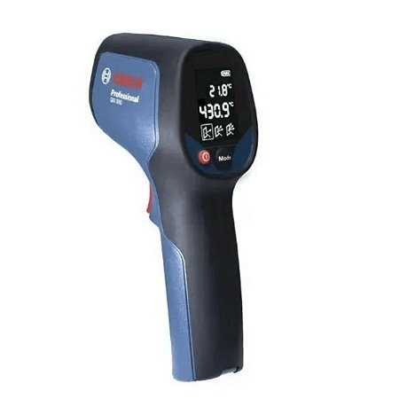 Medidor de Temperatura Gis 500 - Bosch