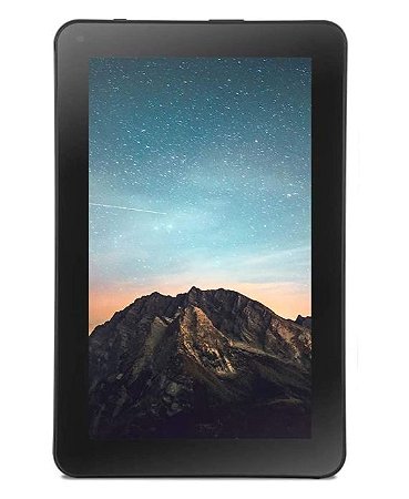 Tablet M9s Go 9" 16Gb Quad Core Android 8.1 Preto - Multilaser