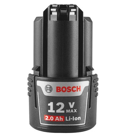 Bateria De Íons De Litio GBA 12V 2,0Ah Bosch