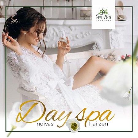 DAY SPA DIA DA NOIVA
