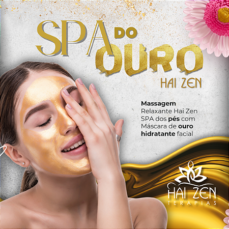 DAY SPA DO OURO HAI ZEN