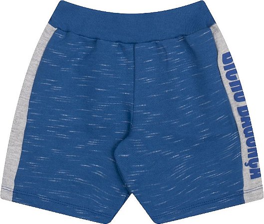 Bermuda masculina - BICHO BAGUNÇA