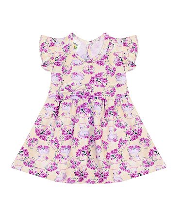 VESTIDO - SEMPRE KIDS
