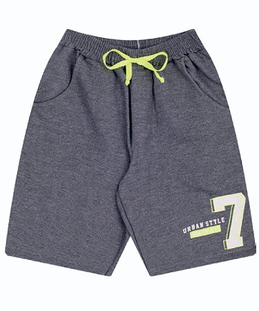 Bermuda masculina  - SEMPRE KIDS