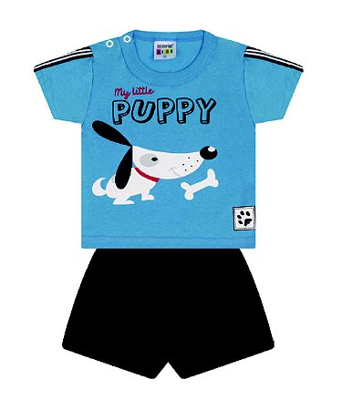 Conjunto masculino - Sempre Kids
