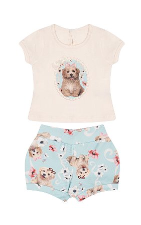 CONJUNTO FEMININO - RANDA MUNDU