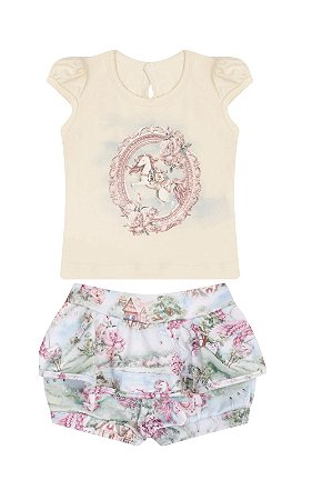 Conjunto Feminino - RANDA MUNDU