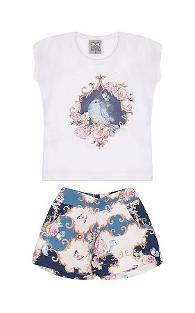 CONJUNTO FEMININO - RANDA MUNDU