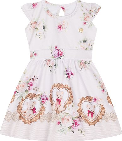 VESTIDO - RANDA MUNDU