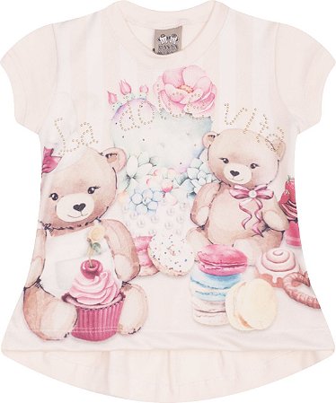 BLUSA FEMININA - RANDA MUNDU