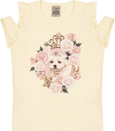 BLUSA FEMININA - RANDA MUNDU