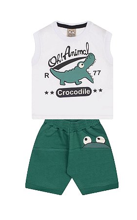Conjunto Masculino - RANDA MUNDU
