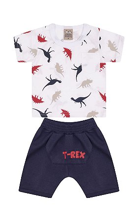 Conjunto Masculino - RANDA MUNDU