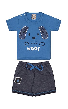 Conjunto Masculino - RANDA MUNDU