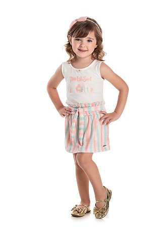 CONJUNTO FEMININO - PIC NIC