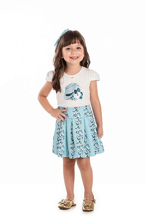 CONJUNTO FEMININO - PIC NIC