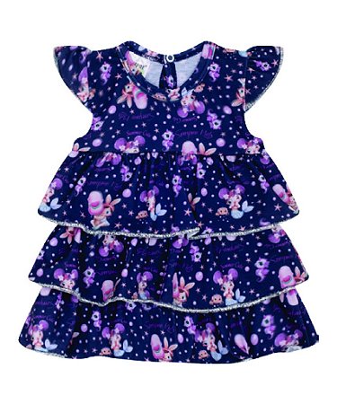 VESTIDO - SEMPRE KIDS