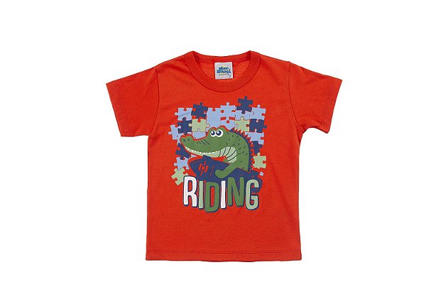 Camiseta masculina - BICHO BAGUNÇA