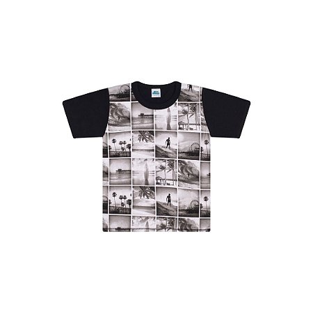 Camiseta masculina - BICHO BAGUNÇA
