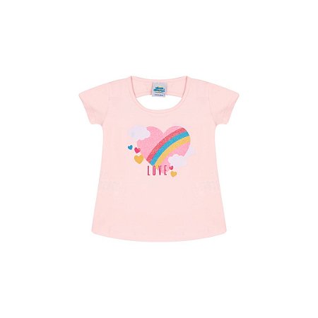 BLUSA FEMININA - BICHO BAGUNÇA