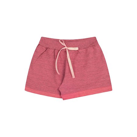 SHORTS FEMININO - BICHO BAGUNÇA
