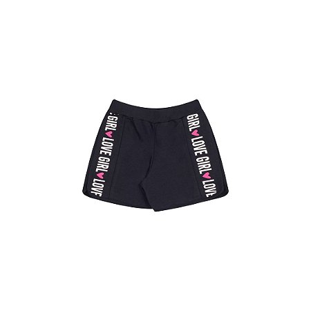 SHORTS FEMININO - BICHO BAGUNÇA