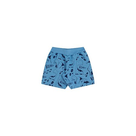 Bermuda masculina - BICHO BAGUNÇA