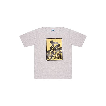 Camiseta masculina - BICHO BAGUNÇA