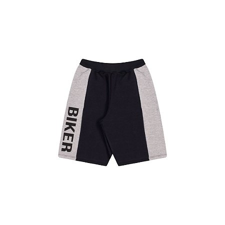 Bermuda masculina - BICHO BAGUNÇA