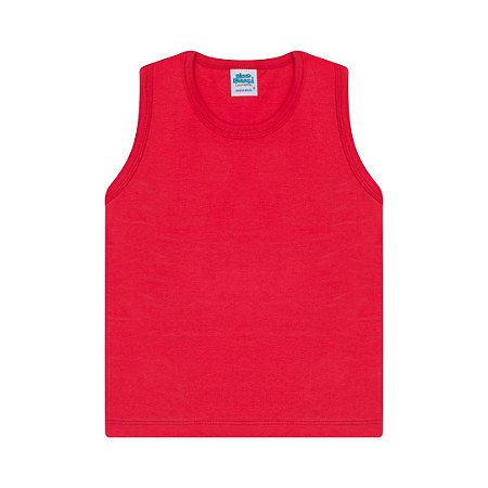 Regata básica masculina - BICHO BAGUNÇA