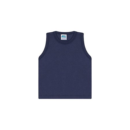 REGATA BÁSICA MASCULINA - BICHO BAGUNÇA