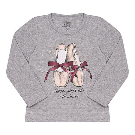 BLUSA FEMININA EM COTTON - BICHO BAGUNÇA