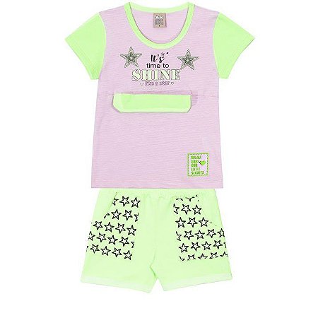 CONJUNTO FEMININO - RANDA MUNDU