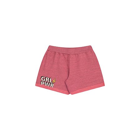 SHORTS FEMININO - BICHO BAGUNÇA
