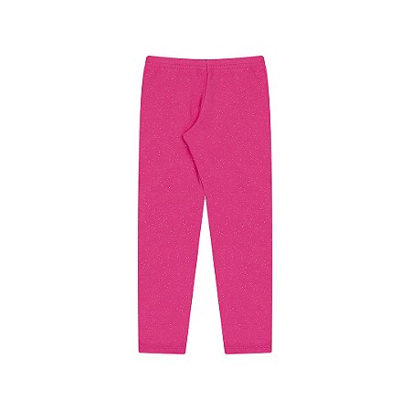 LEGGING EM MOLECOTTON GLITTER - BICHO BAGUNÇA
