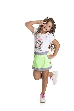 CONJUNTO FEMININO - RANDA MUNDU